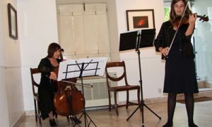 Cristina e Genoveva DImitrov